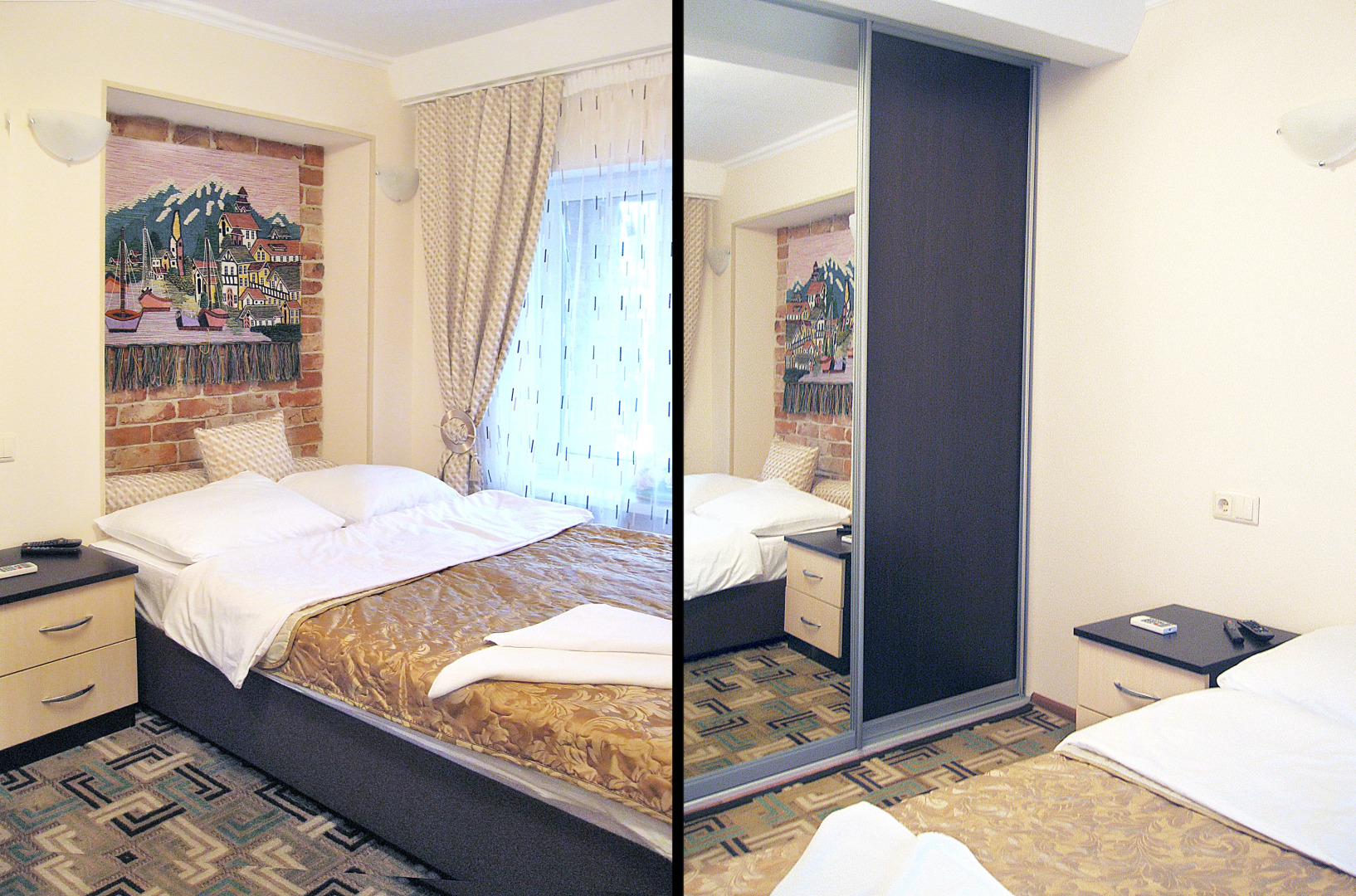 Гостиница Столичная