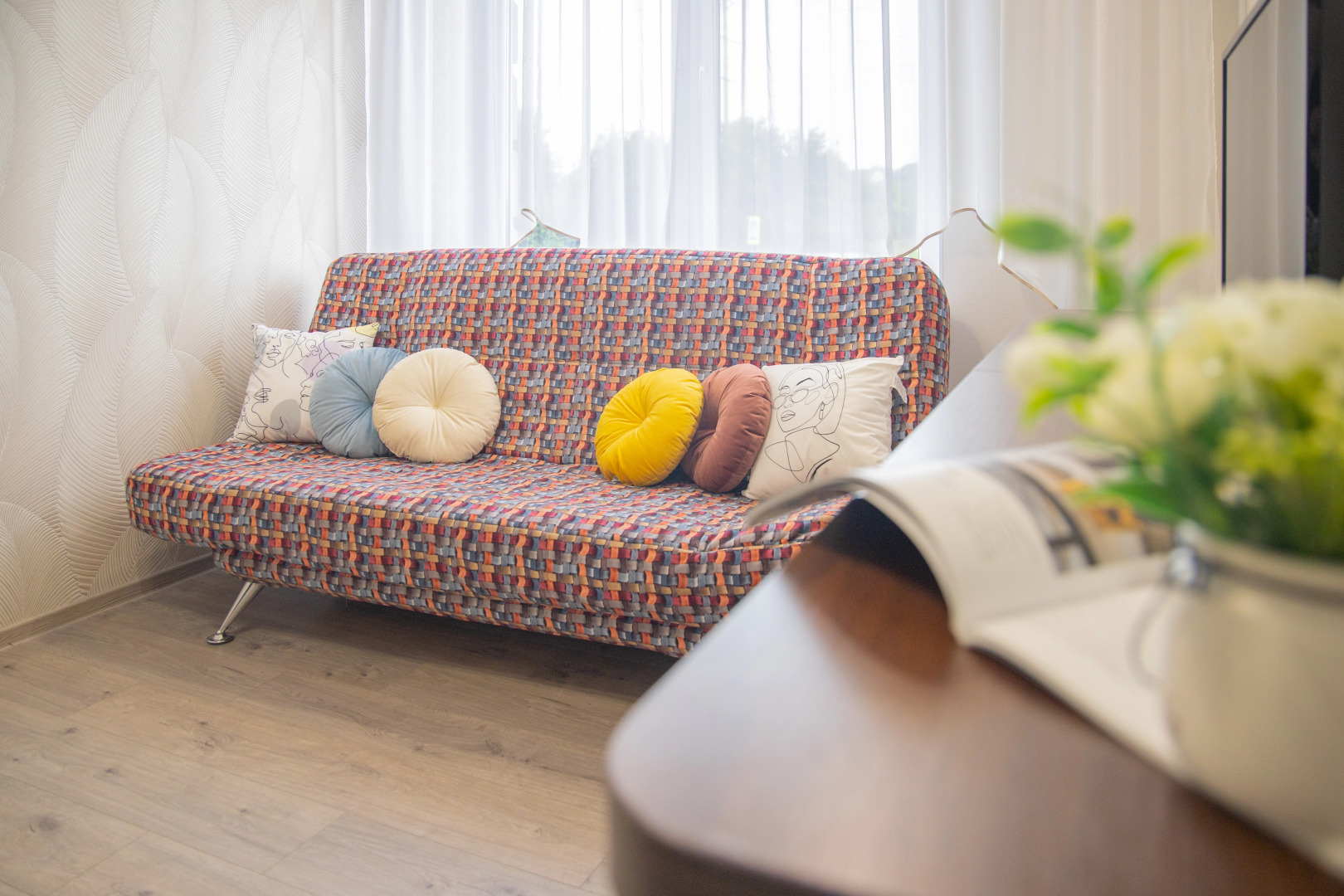 Апартаменты LovelyHome39 на Аллее Знаний Сельма