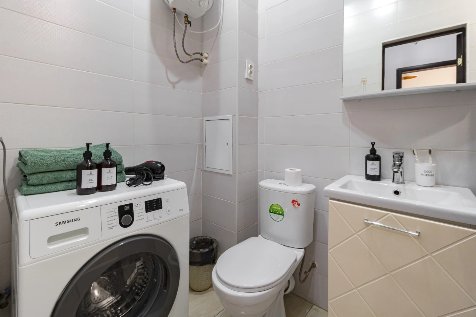 Квартира рядом с Батыр Молл