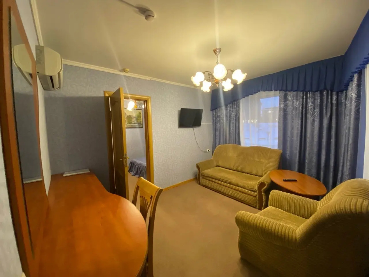 Отель Волна