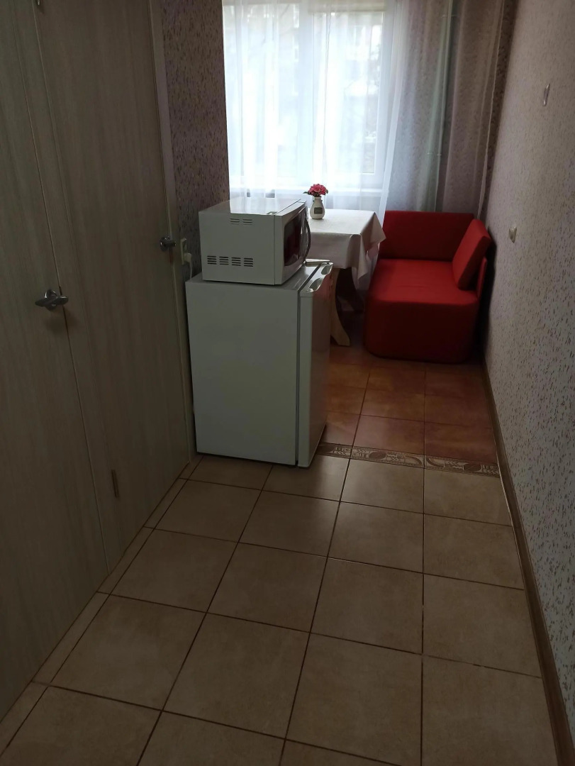 Квартира на берегу Преголи в Рыбной деревне