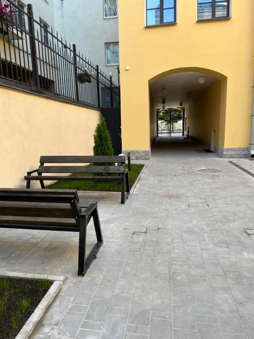 Апартаменты Студия около метро Лиговский проспект