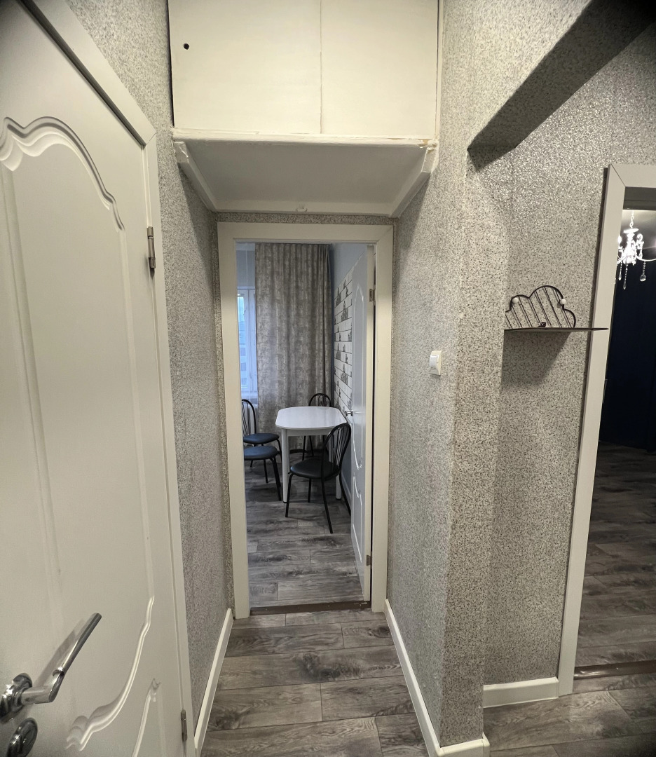 Квартира 60 лет СССР 16