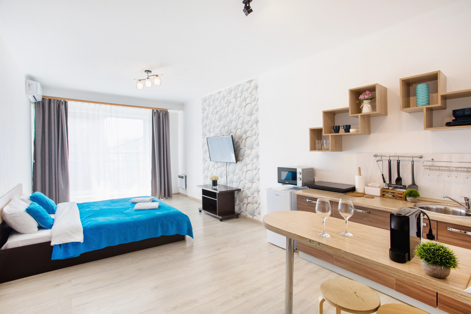 Апартаменты O.G.N.I. Махалина, д.10