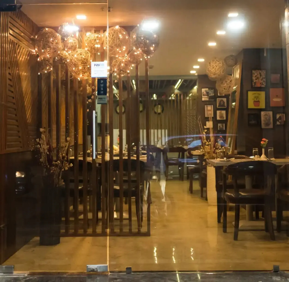 Отель The Avenue Ballygunge