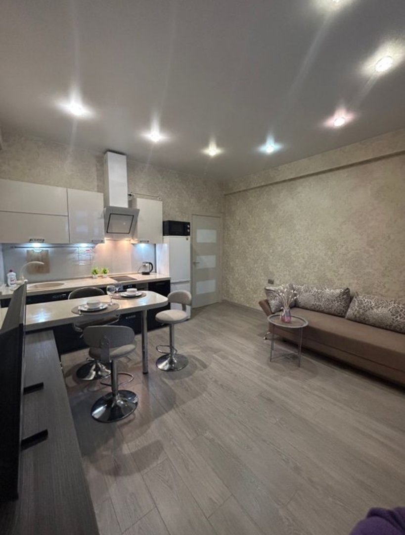 Квартира Уютная евродвушка