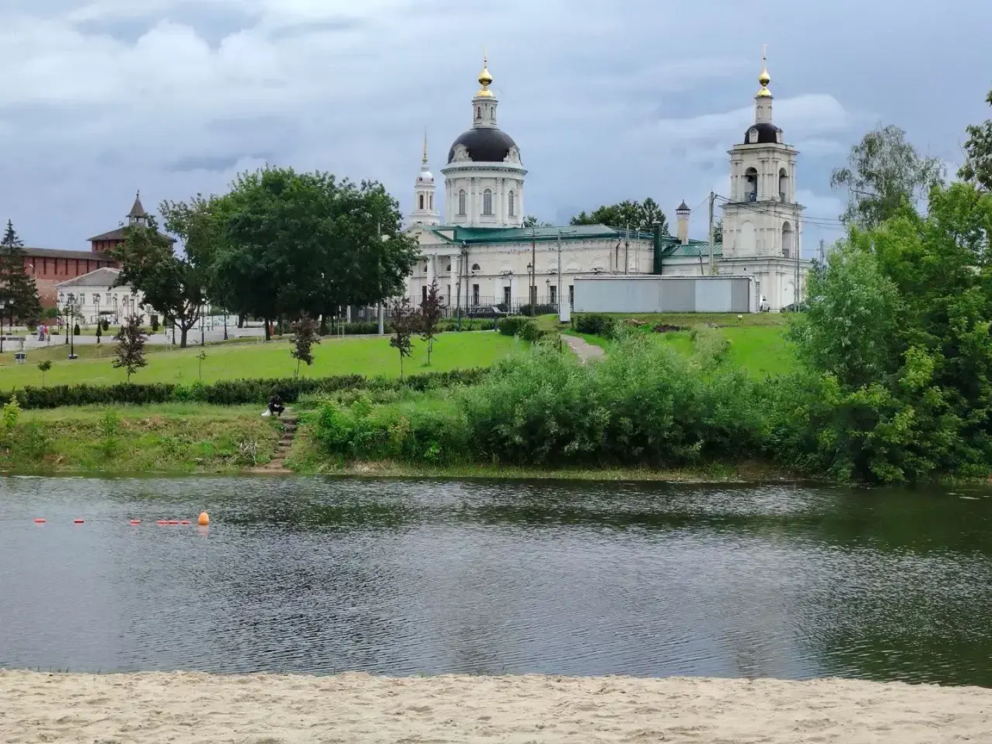 Квартира в Коломне у Евгения