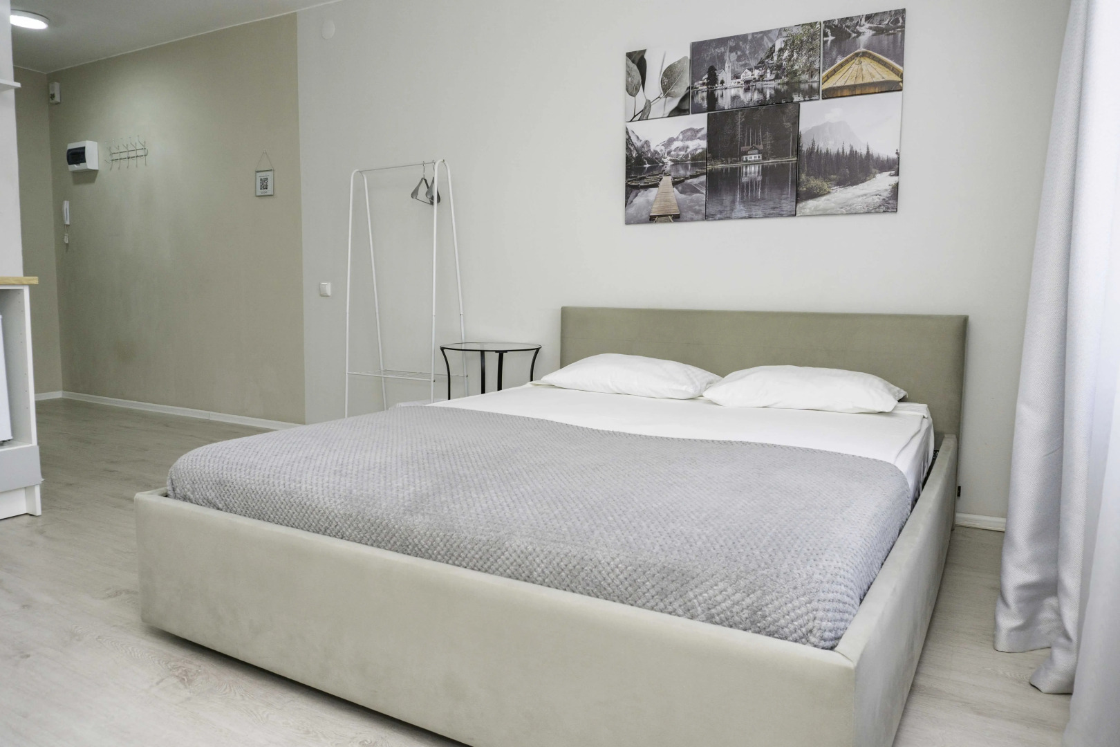 Апартаменты Студия в ЖК Лесной