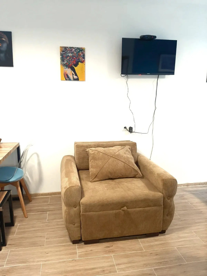 Апартаменты Nebula Inn