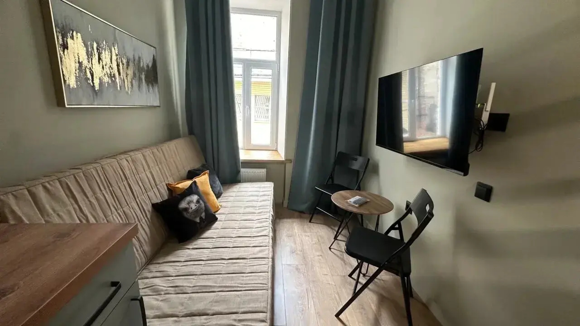 Апартаменты Литейный Проспект 31 Четырехместные 8