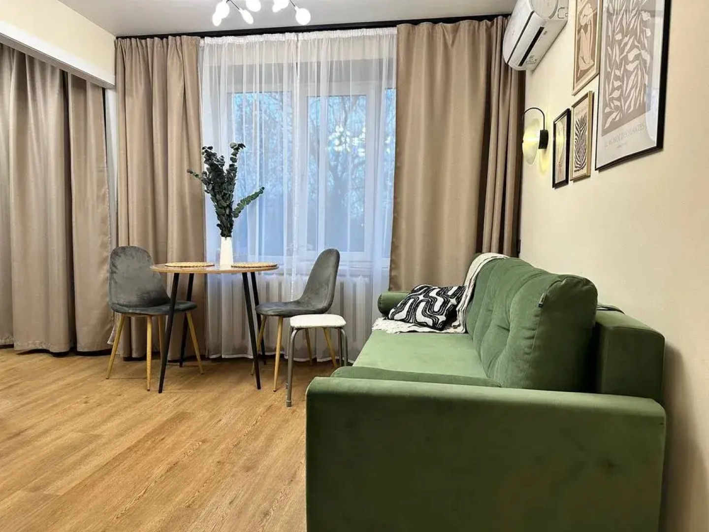 Квартира ДзенХоум Сочетание 3