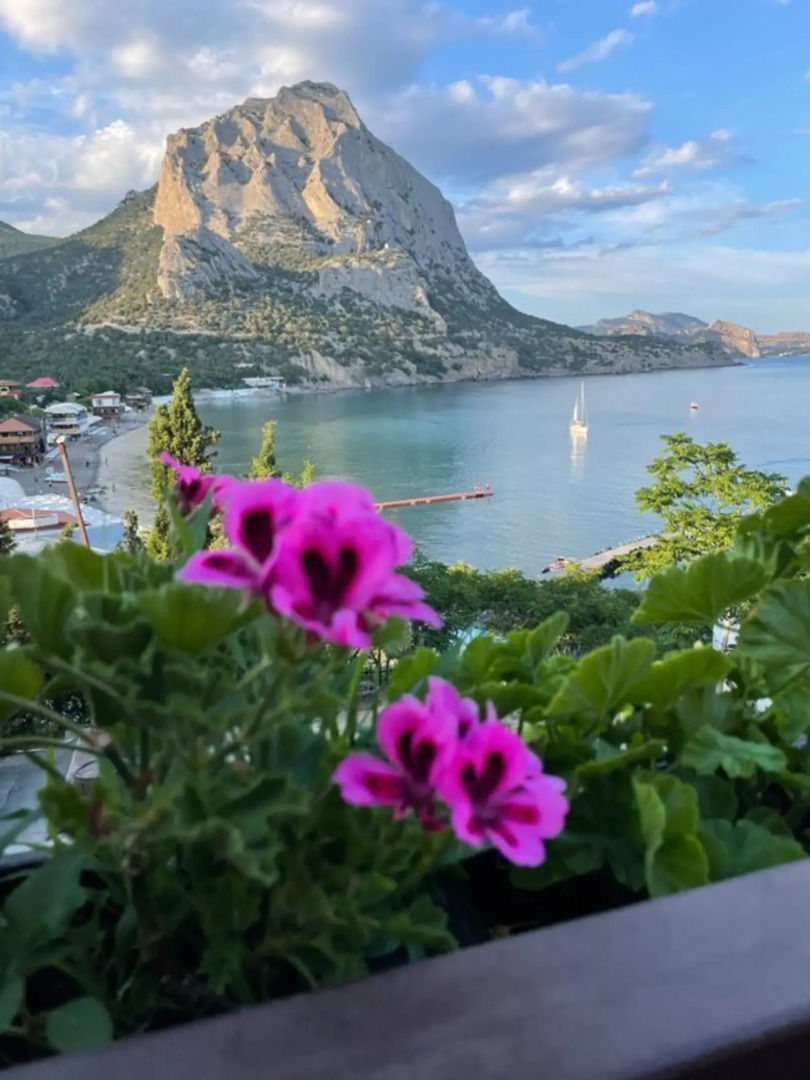 Гостевой дом Белая Лилия