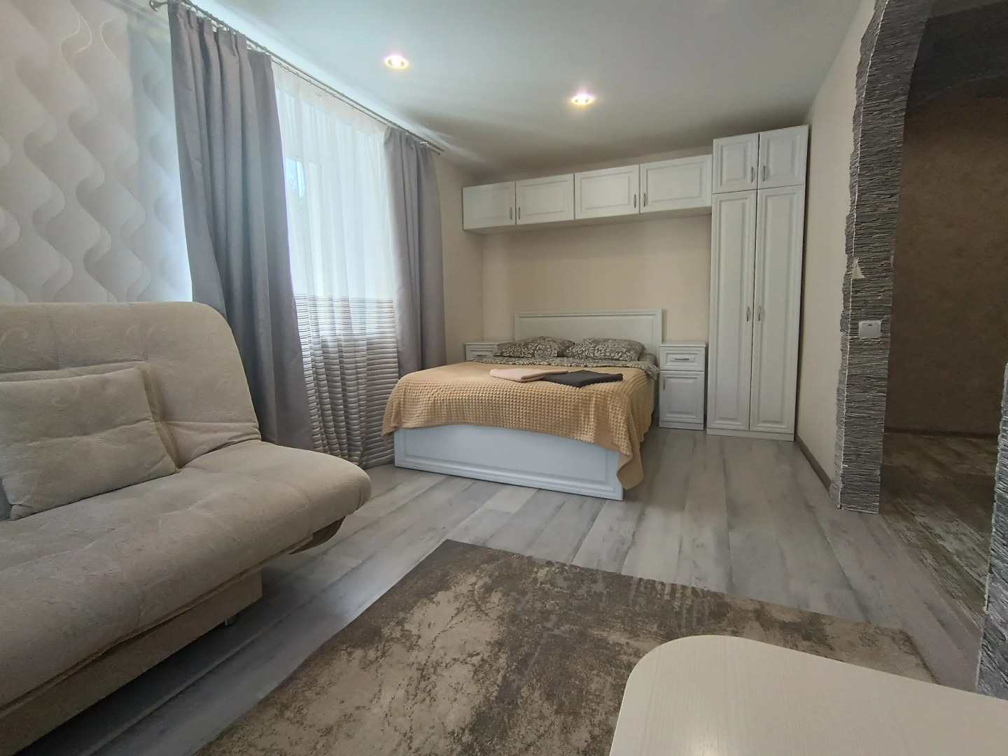 Апартаменты в Центре Города