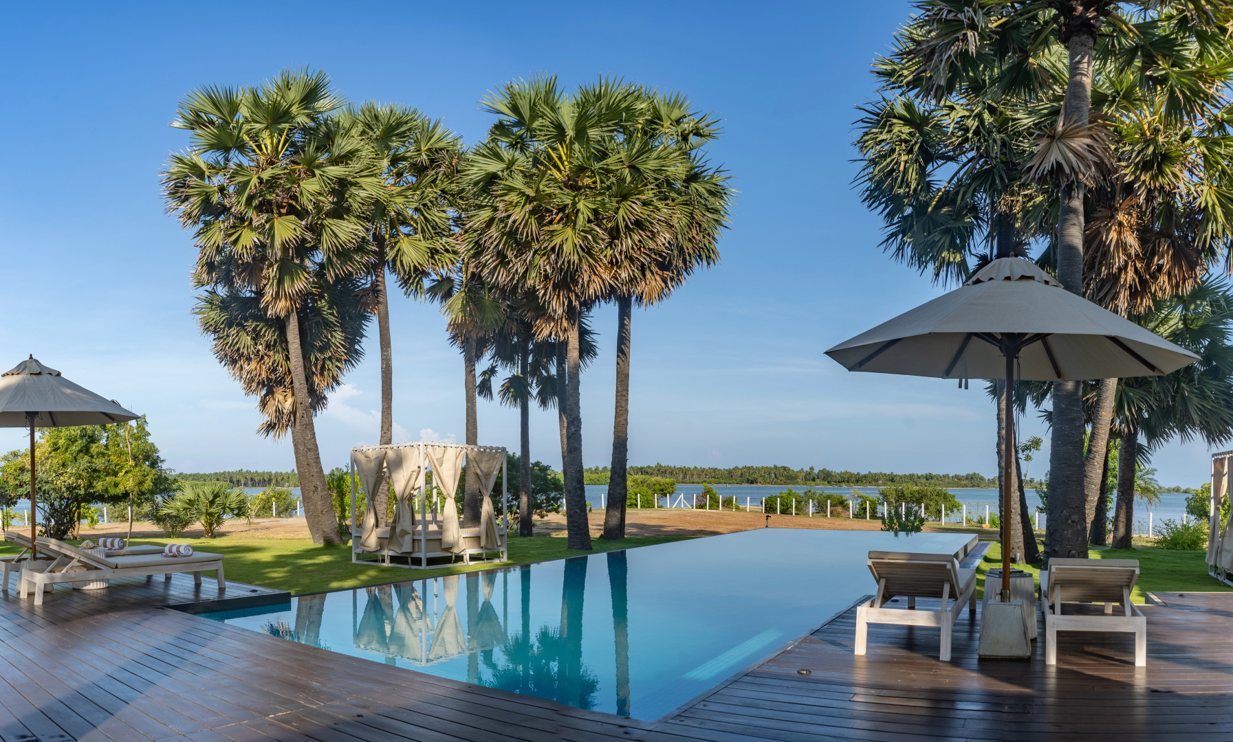 Бутик-отель Koddu Kalpitiya