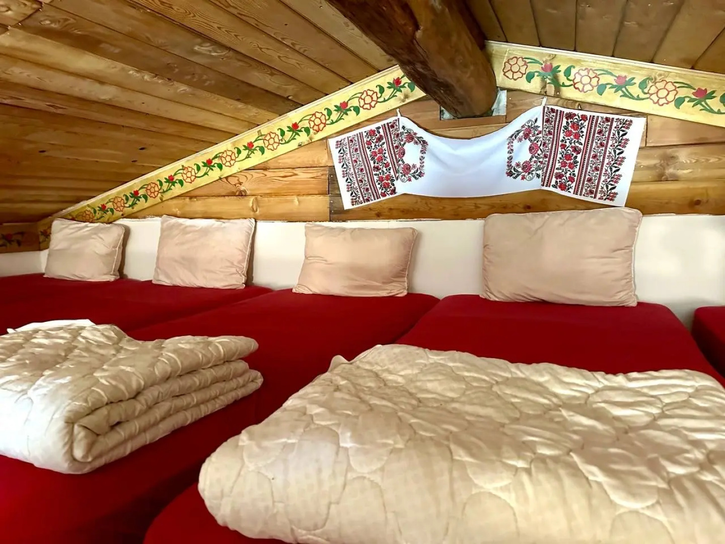 Частный дом Байкальский дворик на Ангарской 3А