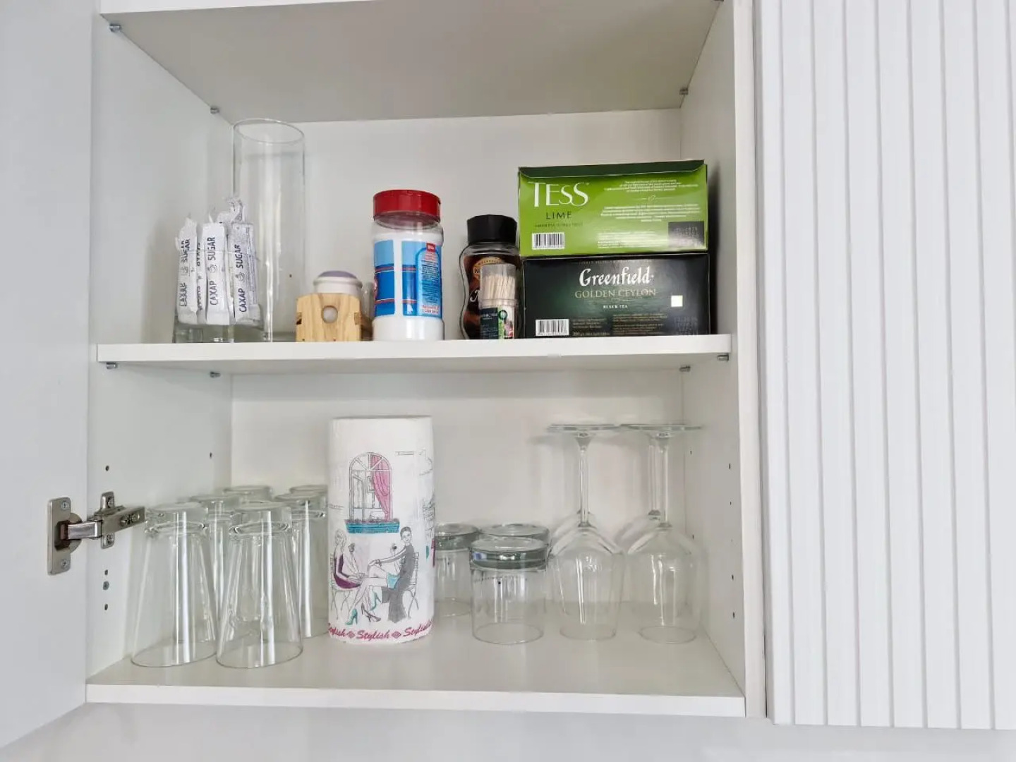 Квартира Люкс с Камином