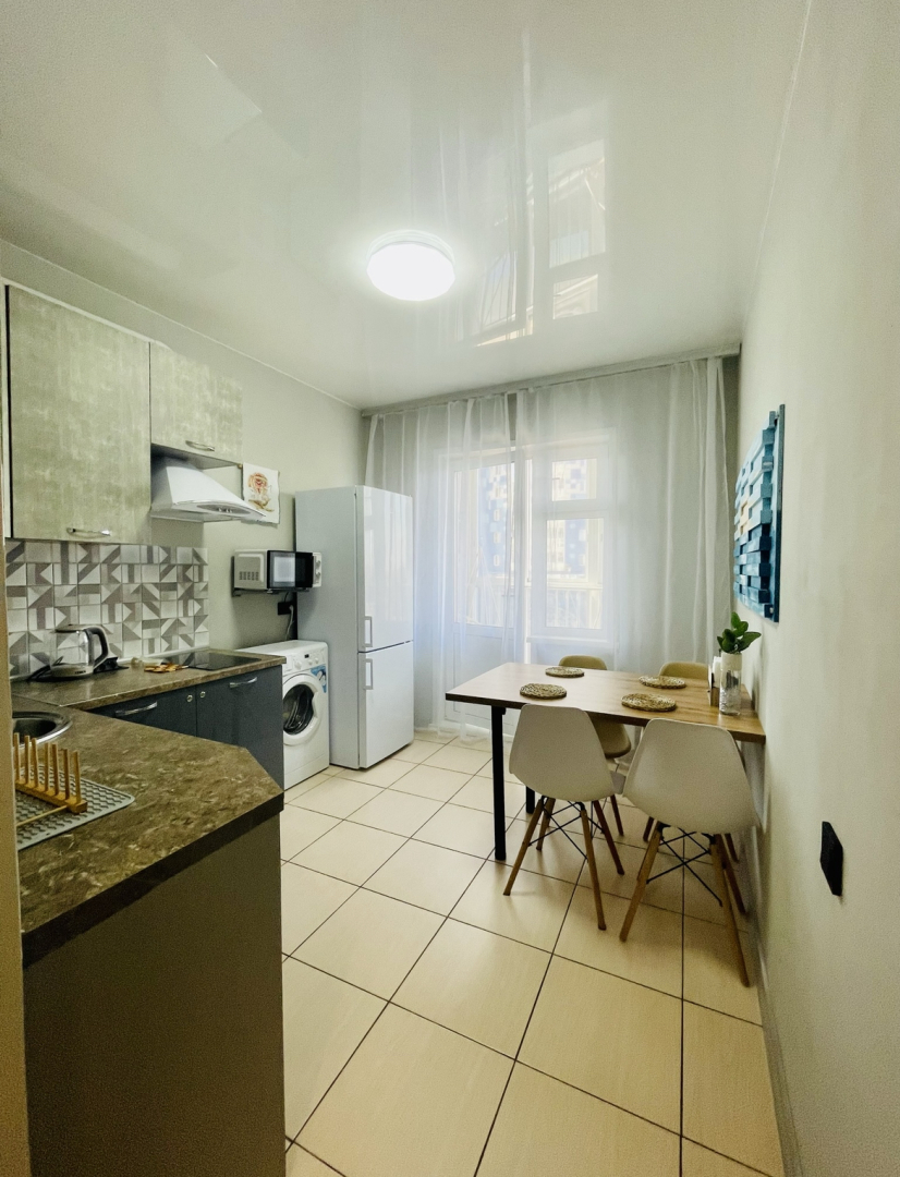 Квартира Улучшенные в стиле Море