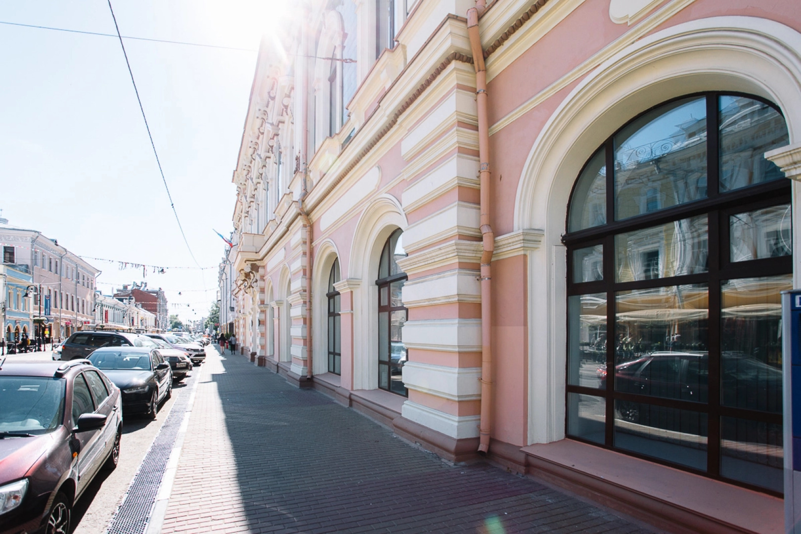 Апартаменты Сутки-Дом - Купеческие