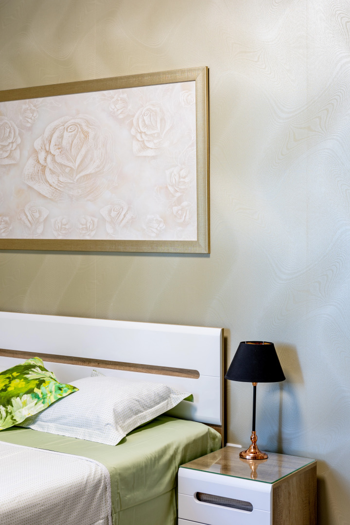 Апартаменты Гросс Хаус 1