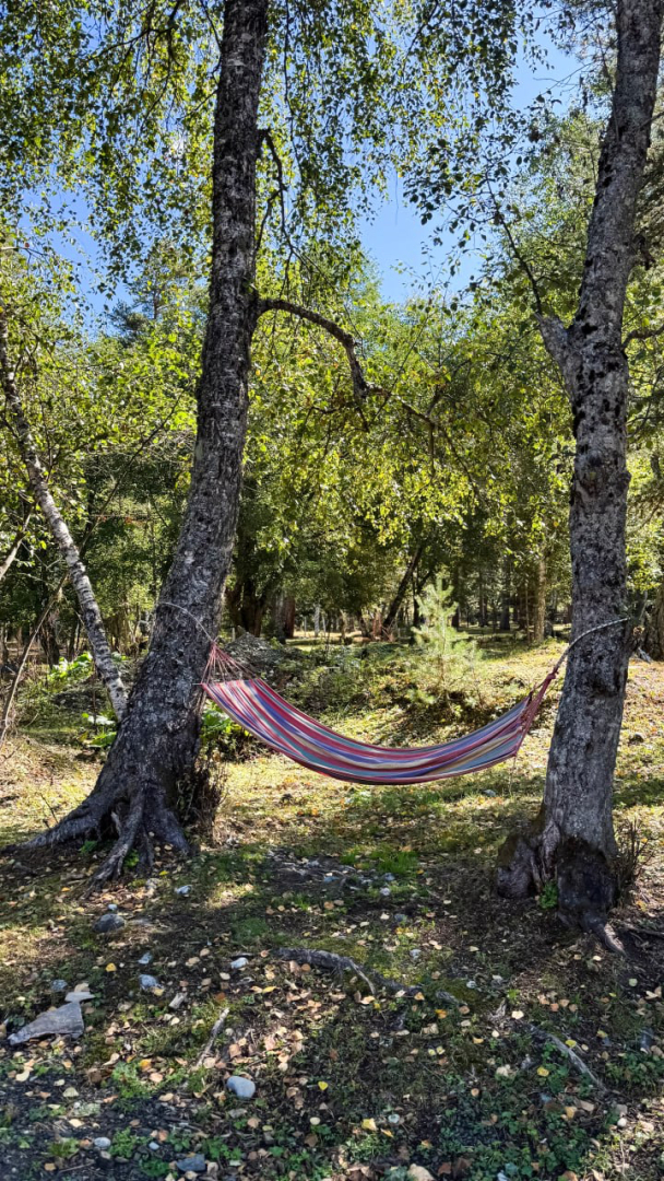 База отдыха Sibirski