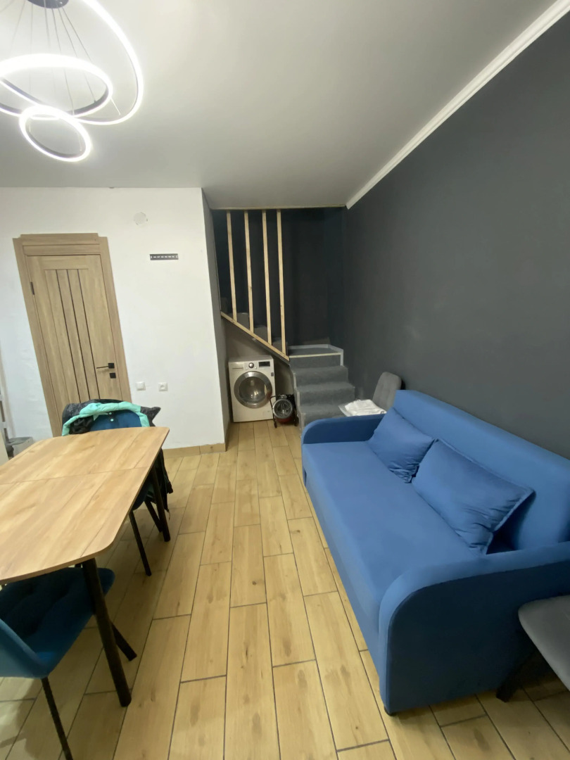 Апартаменты Уютные с видом на горы