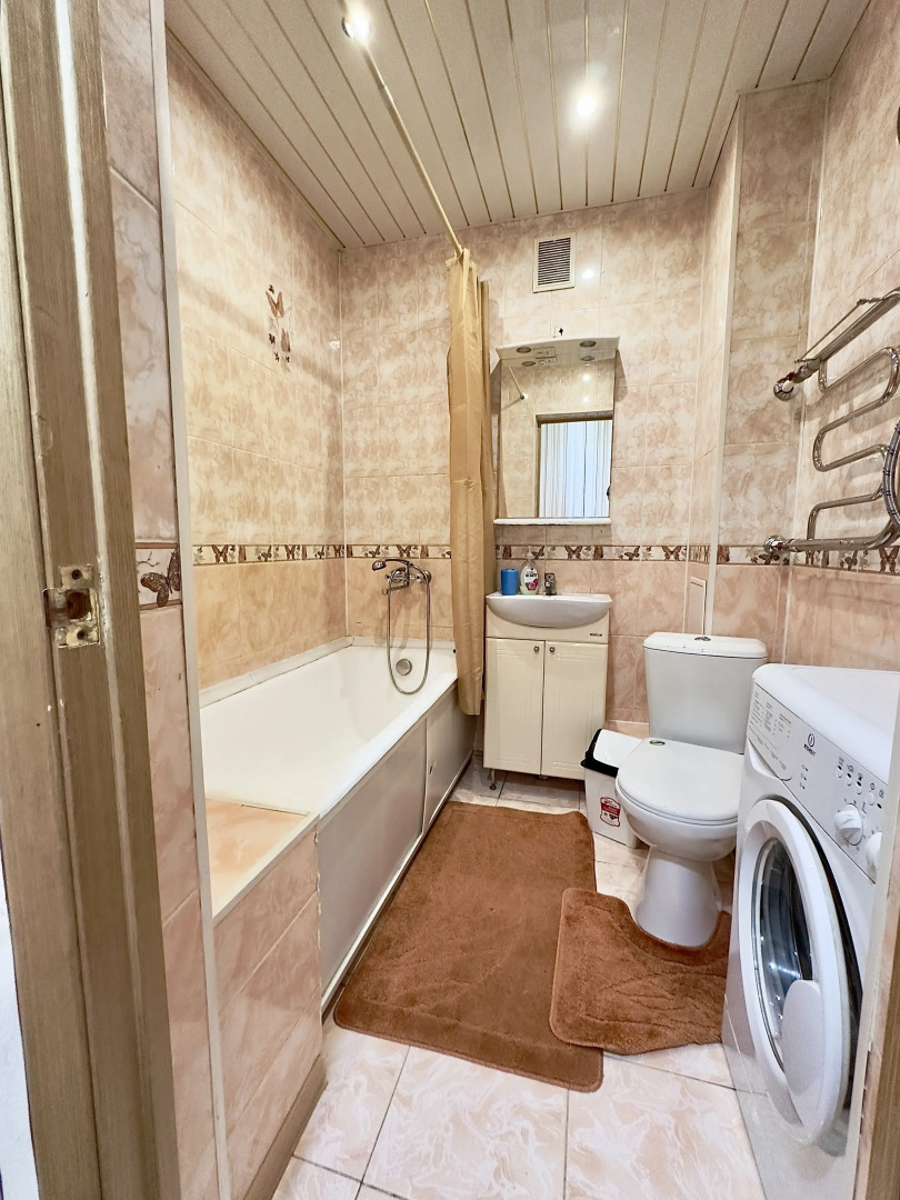 Квартира на Парковом Переулке 8