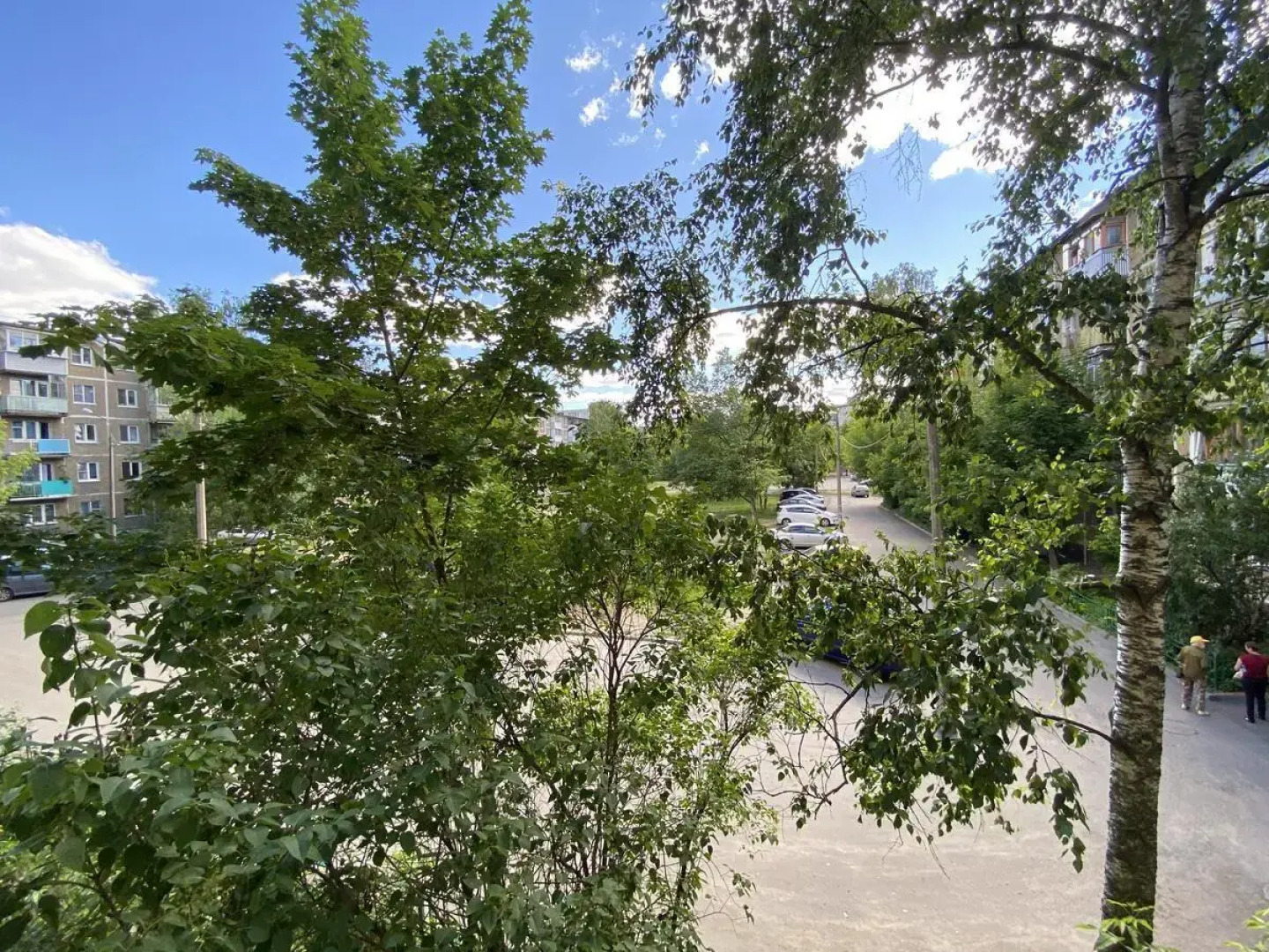 Апартаменты на Парковской улице 8