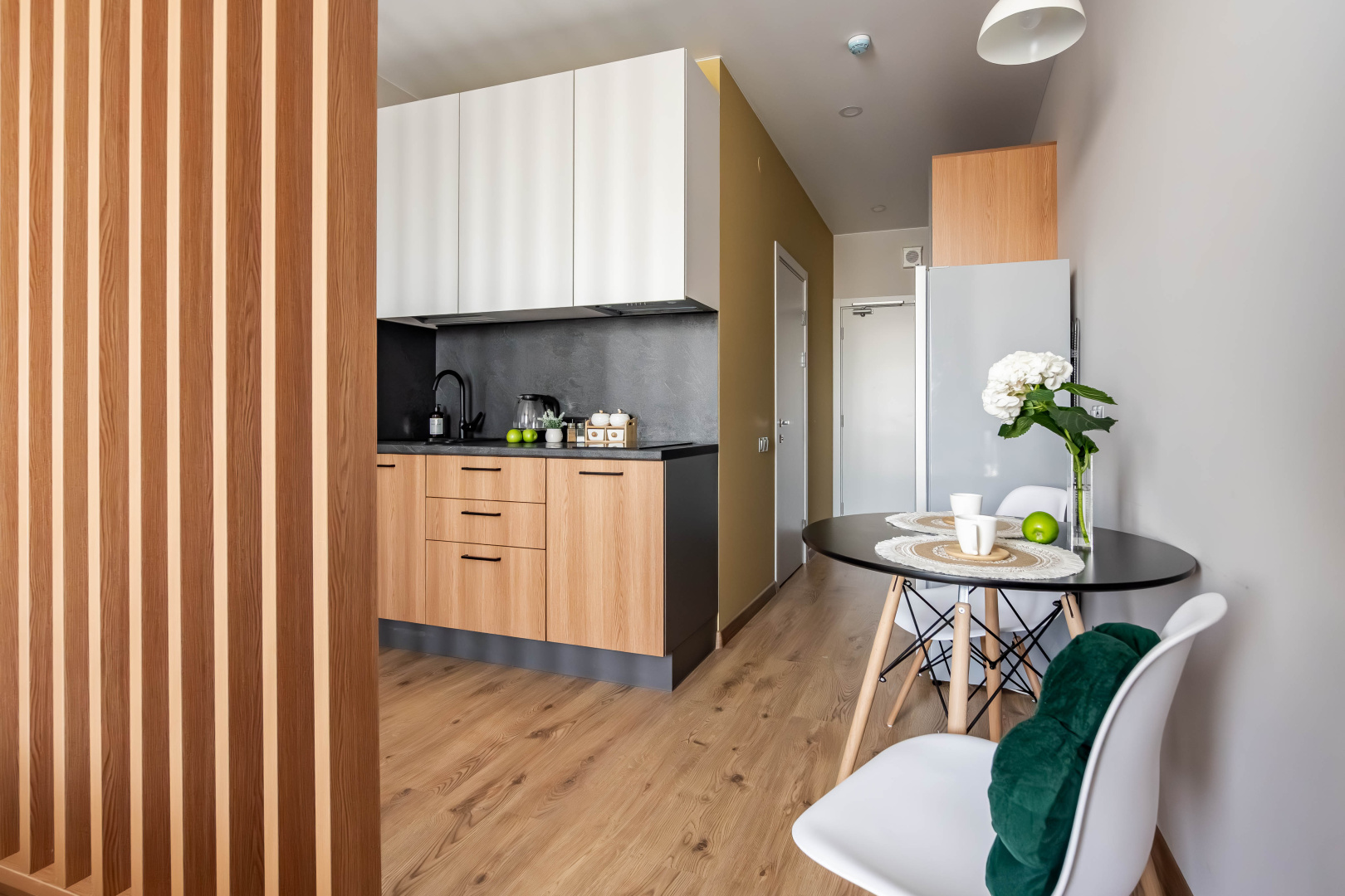 Апартаменты Вудгрей Home Apart по Дороге на Турухтанные Острова
