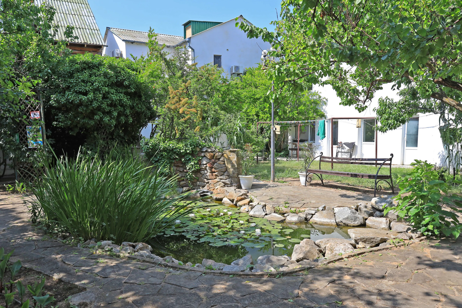 Гостевой дом Парк-отель Казантип Центр