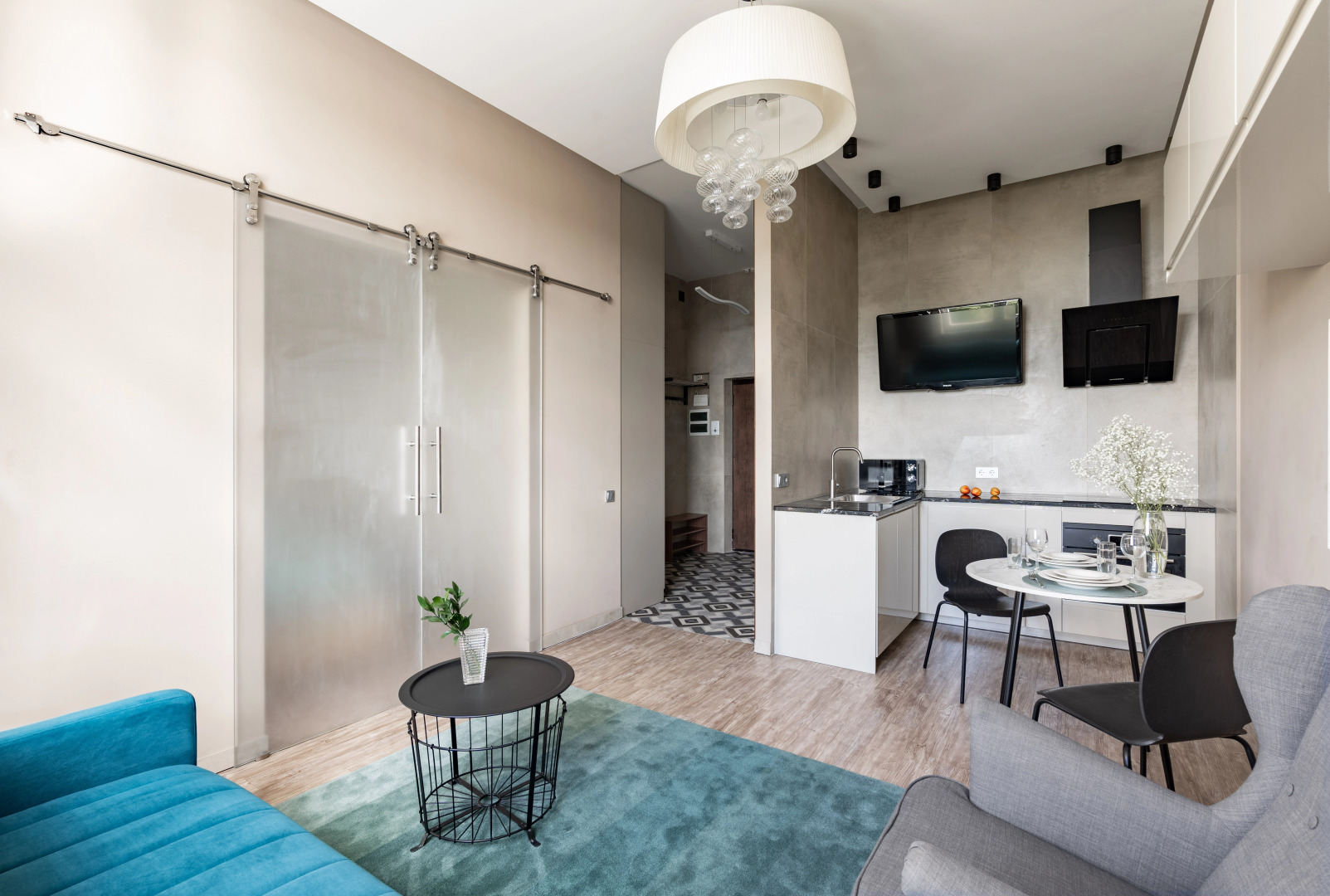 Апартаменты LetYourFlat La Prima