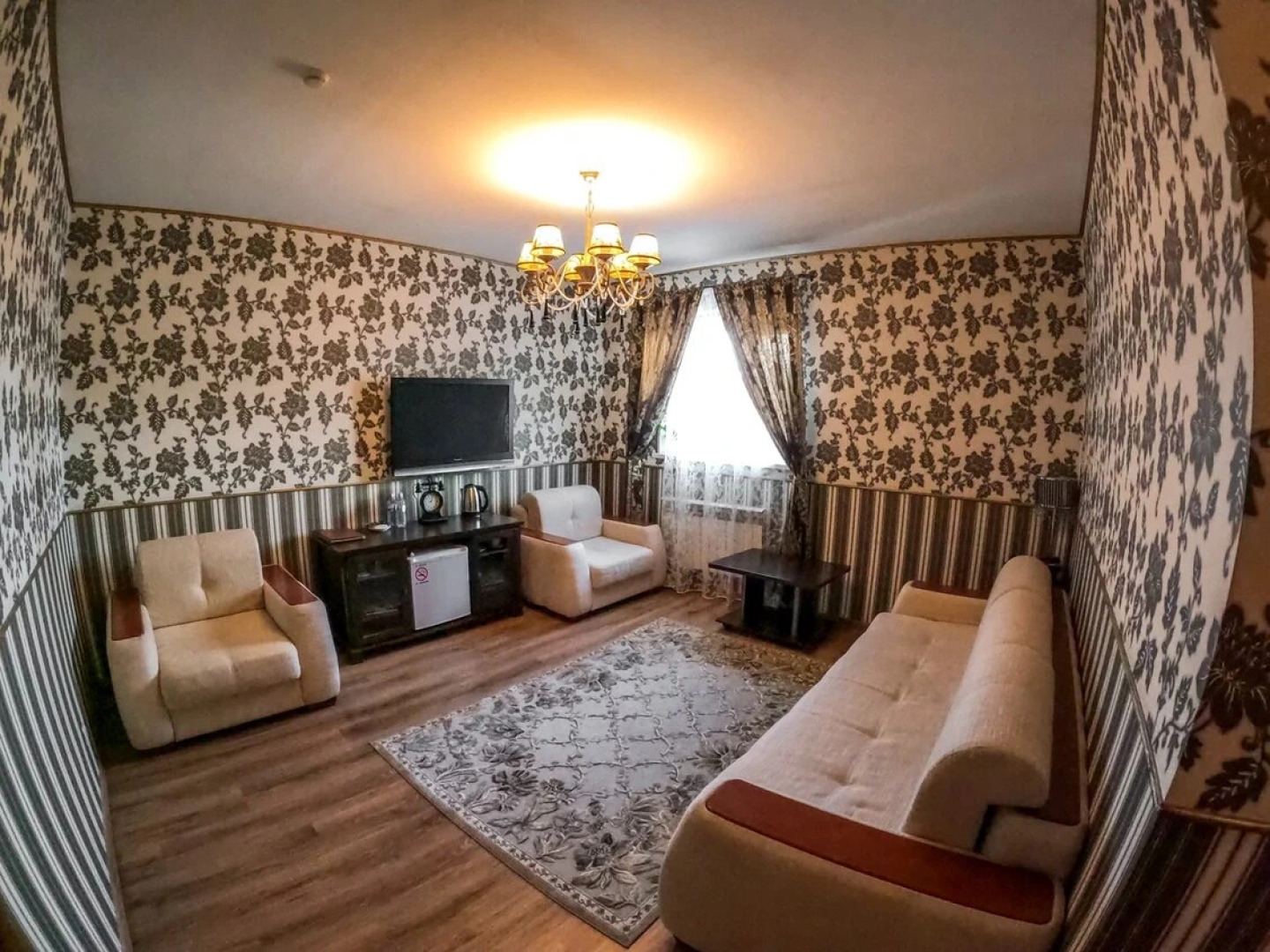 Отель Женева