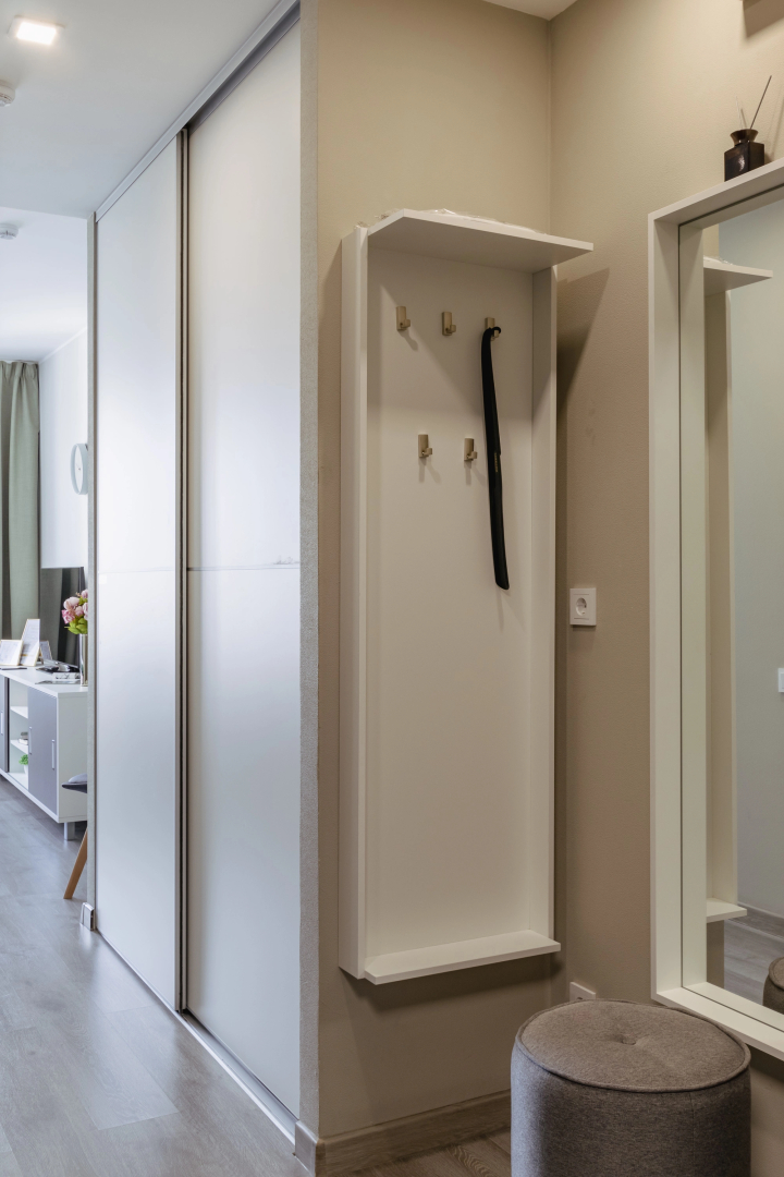 Апартаменты RoomyRoom Kupchino