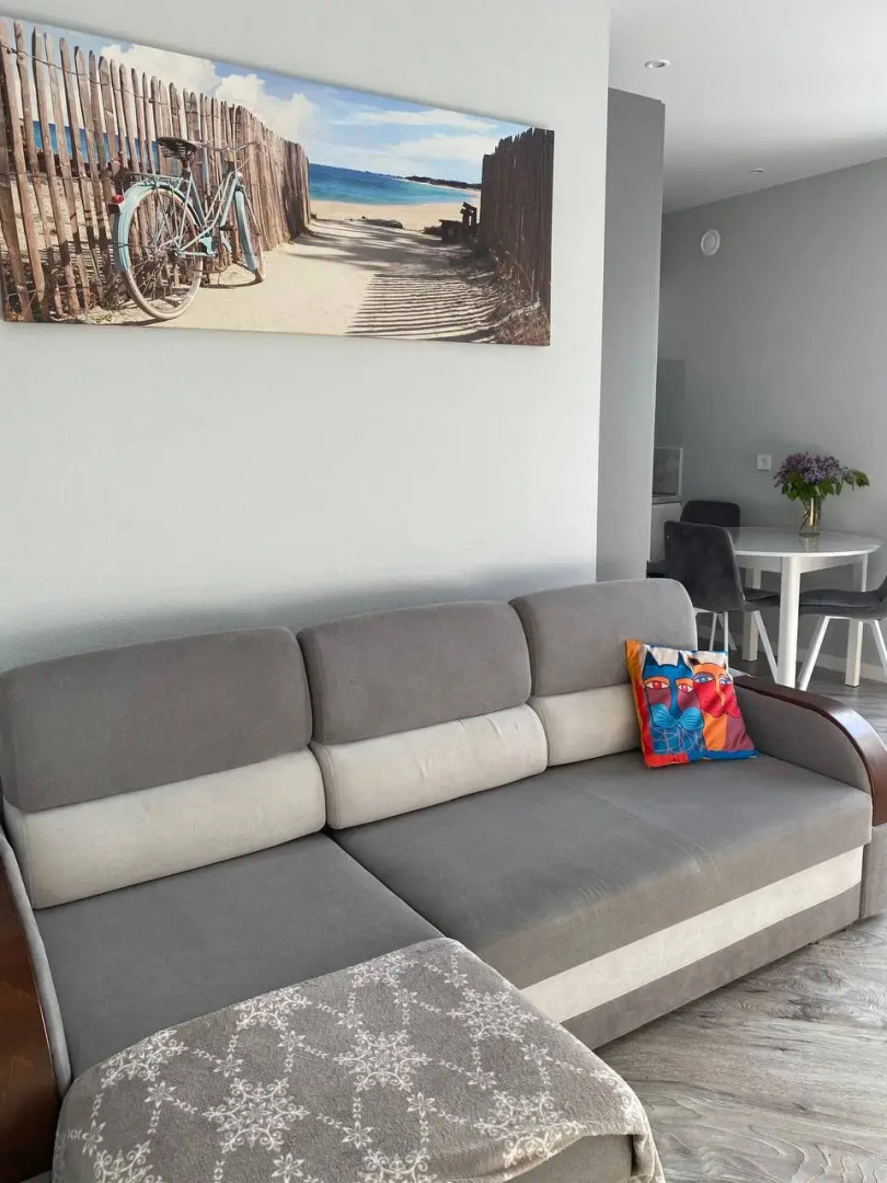 Апартаменты Аквамарин Sea View