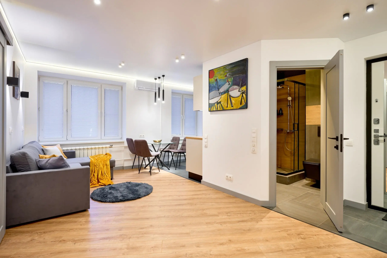 Квартира Современный стиль и комфорт м. Университет и Профсоюзная