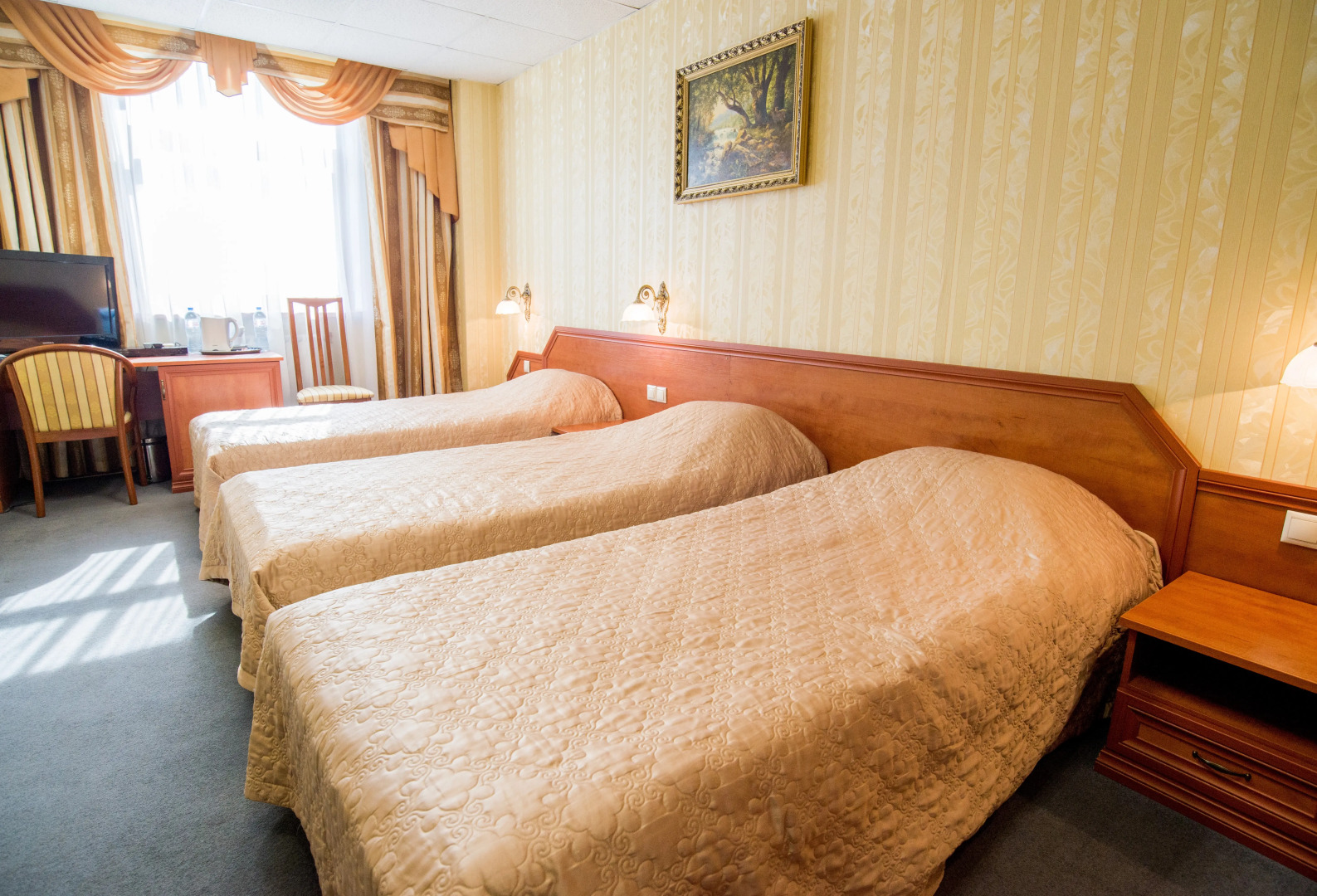 Отель Профит