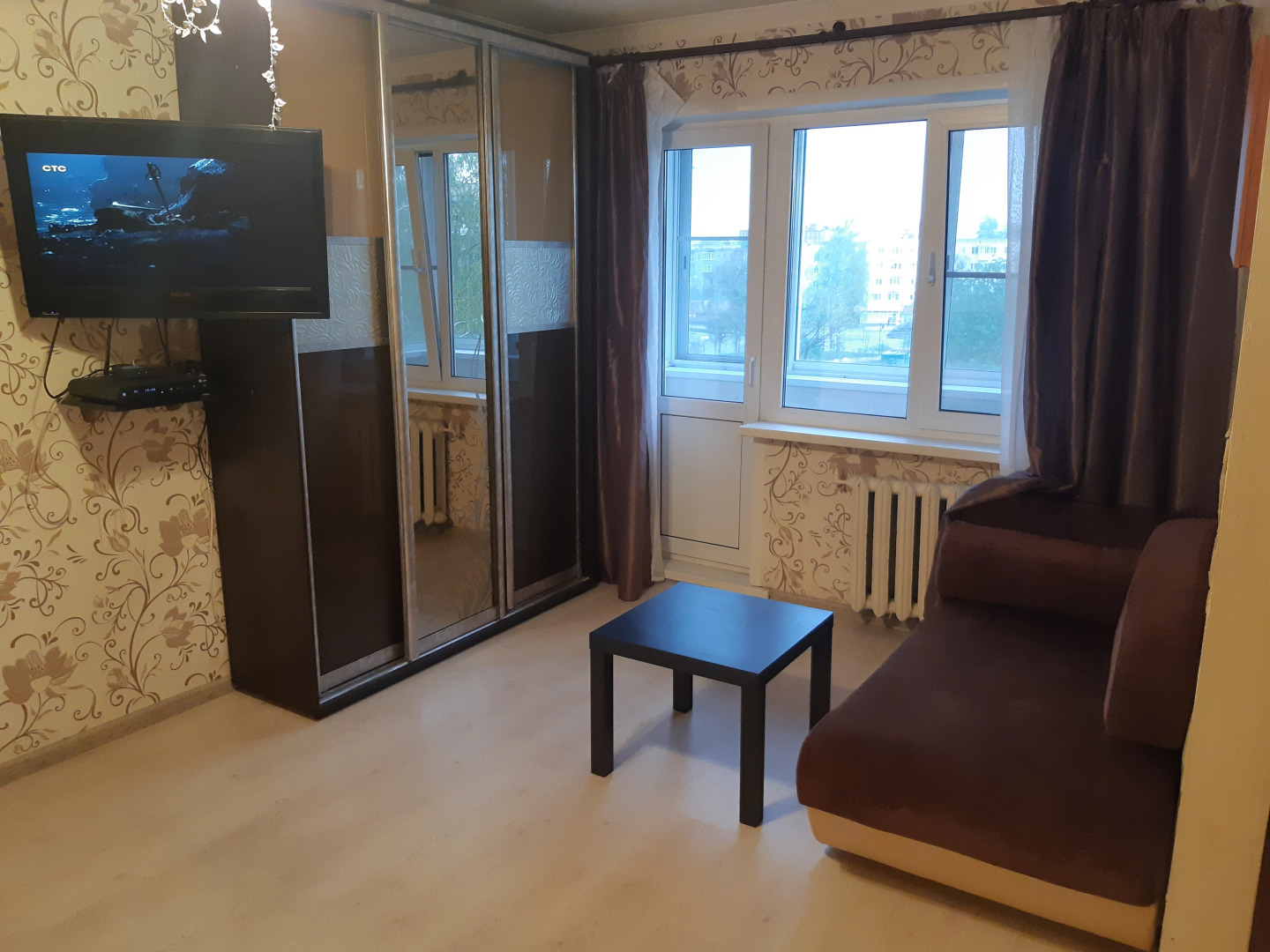 Апартаменты на Площади Победы 7