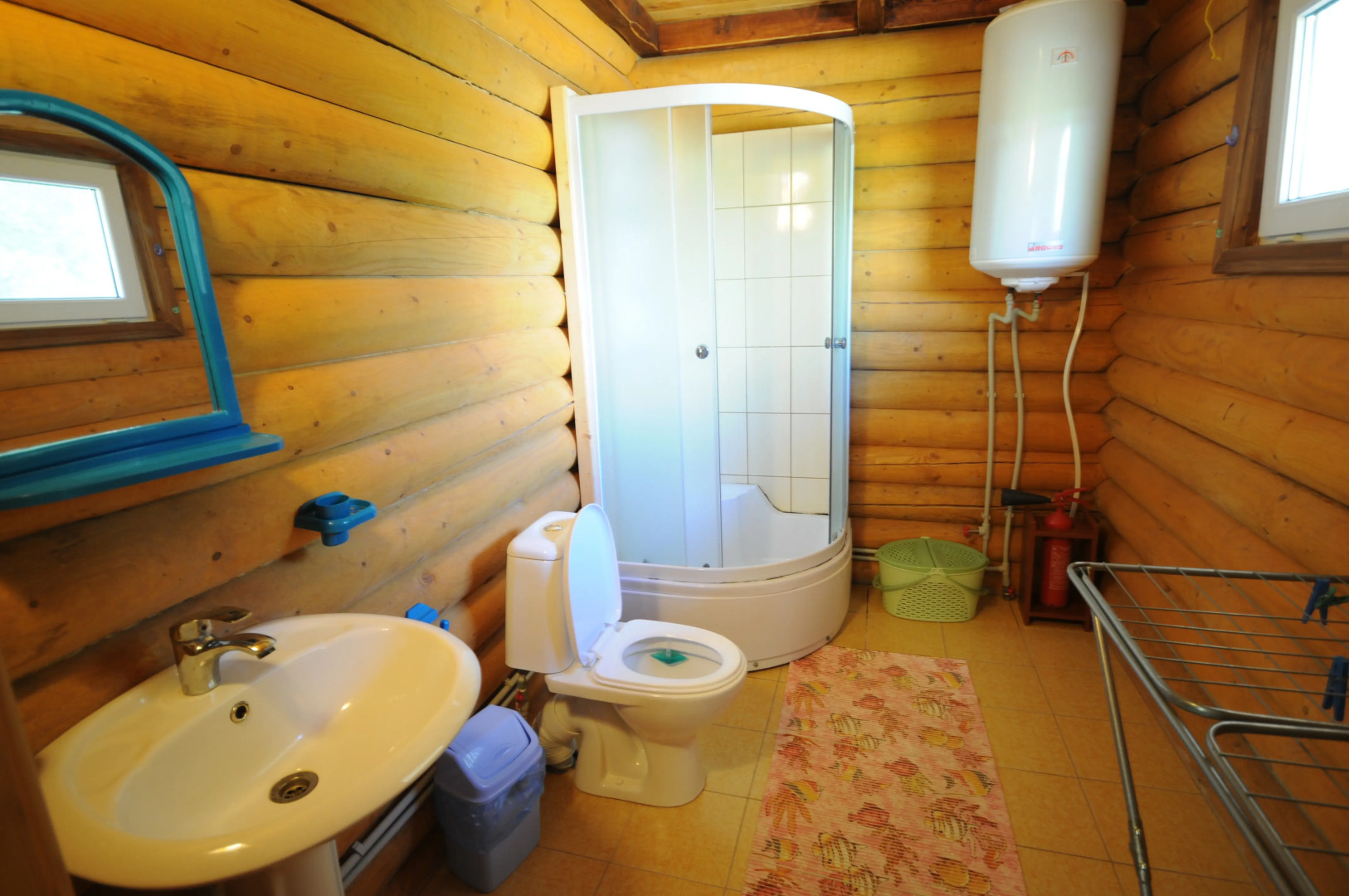 Пансионат Заря