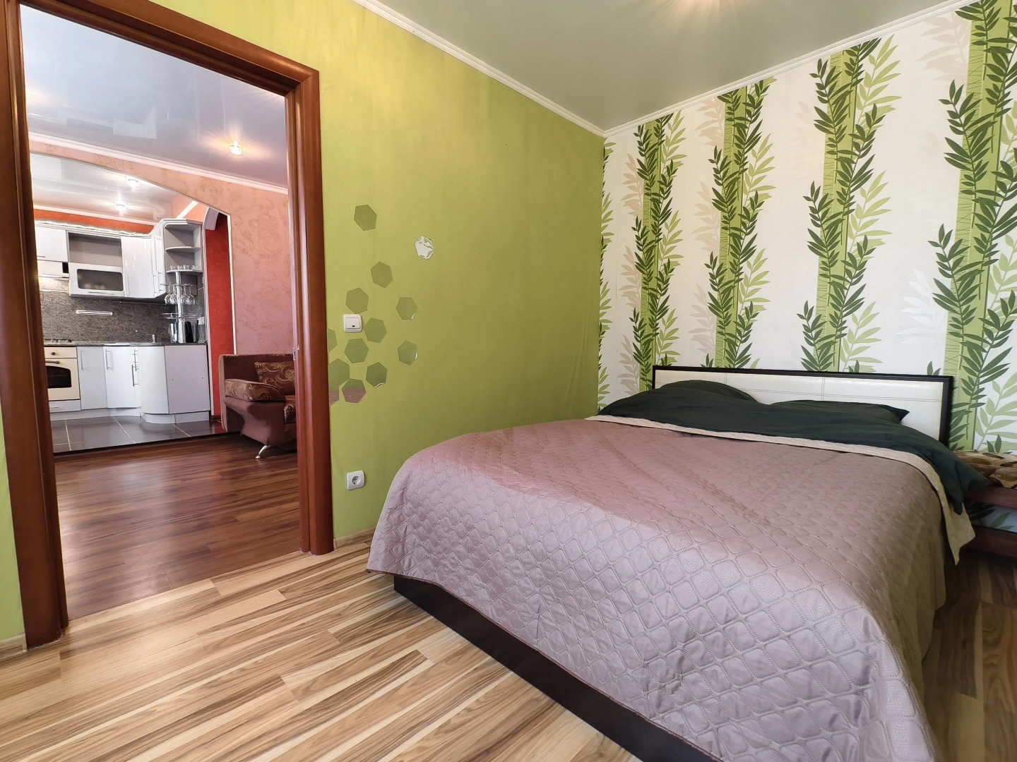 Квартира Уютная в Центре Города Сафоново Ул Кирова 14