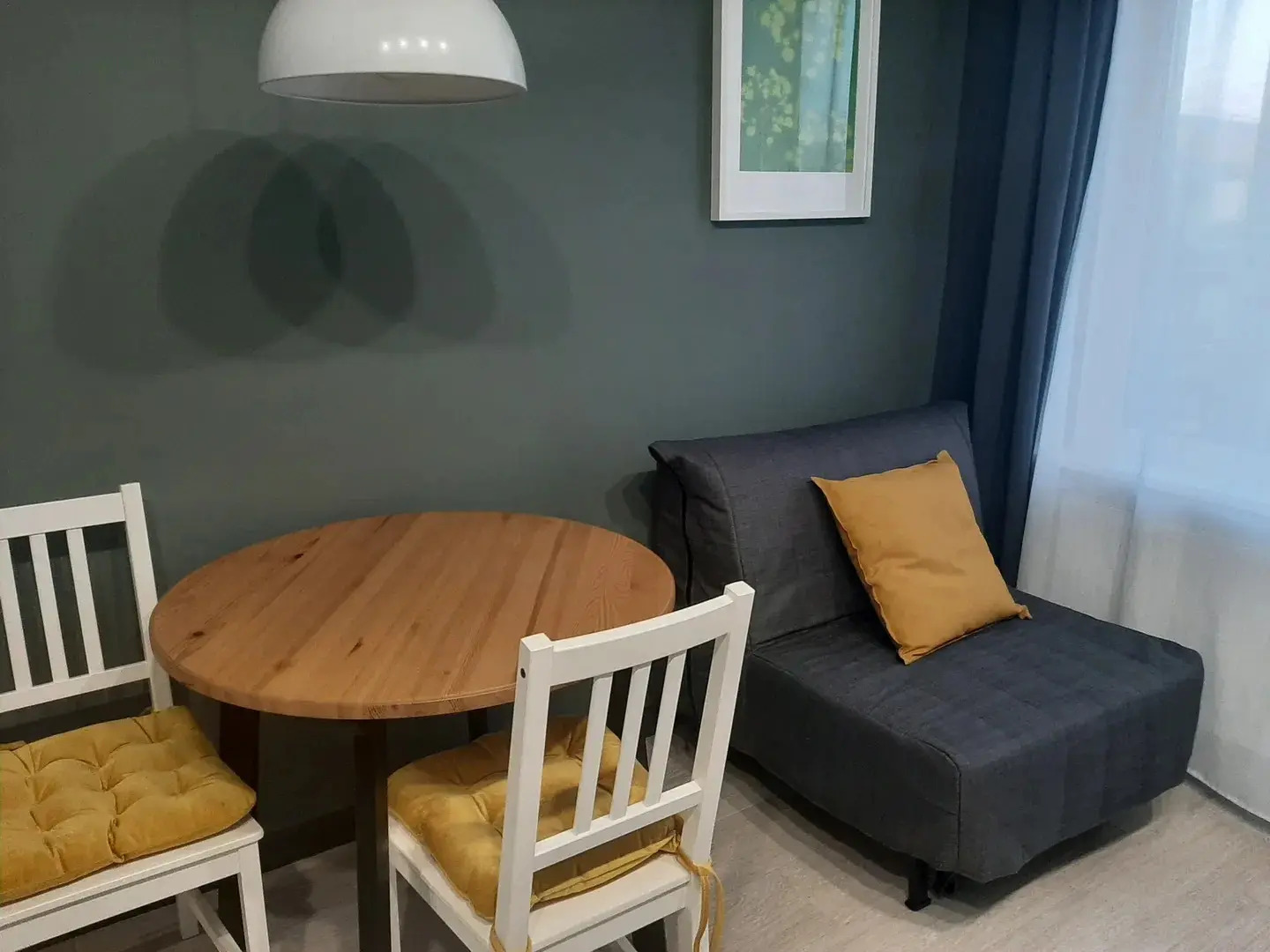 Квартира 1-комнатная уютная