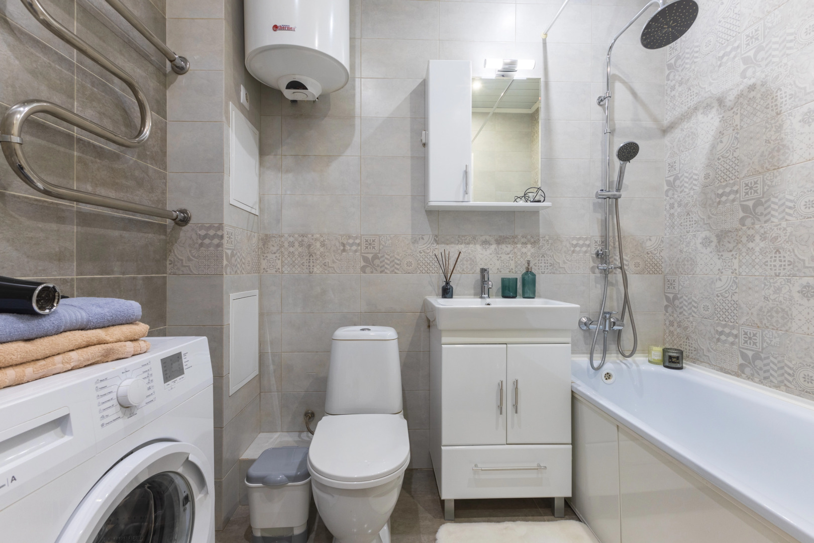 Апартаменты Comfort Home на Роторной 27Б