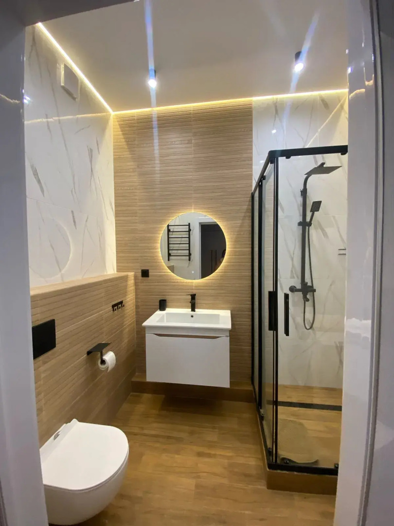 Апартаменты в жилом комплексе « Атлас»