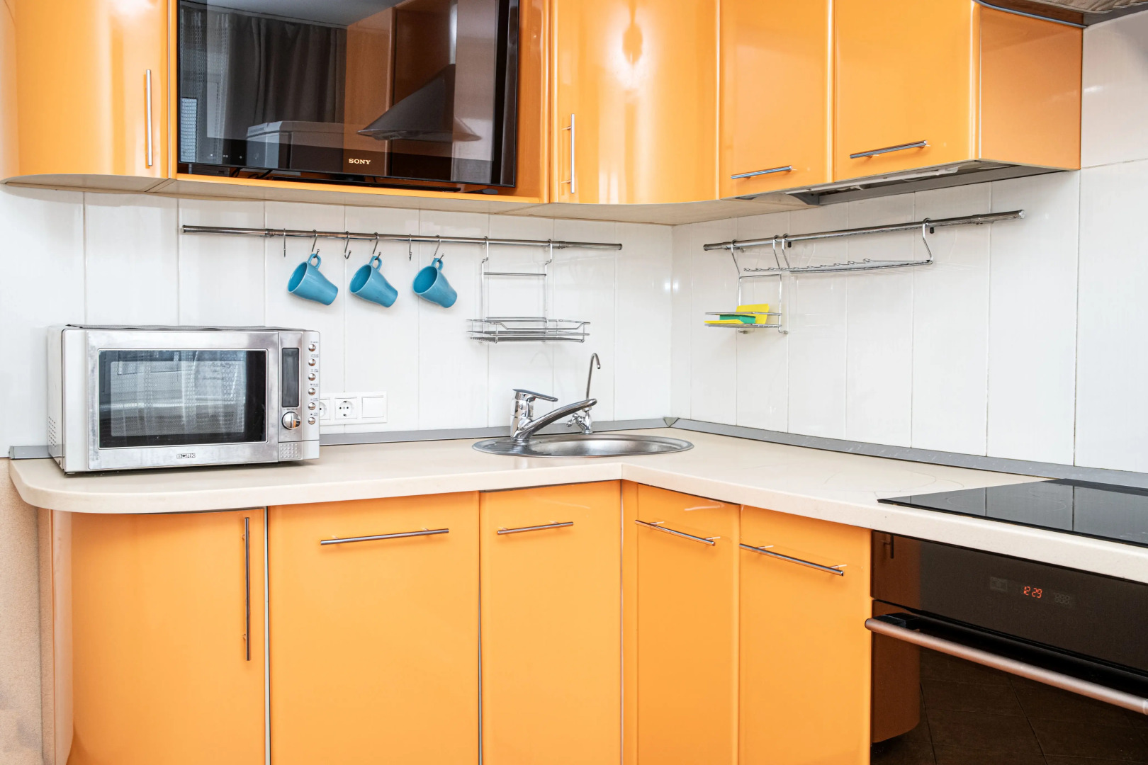 Апартаменты Трёхкомнатные Stepanenkov на Акимова 5