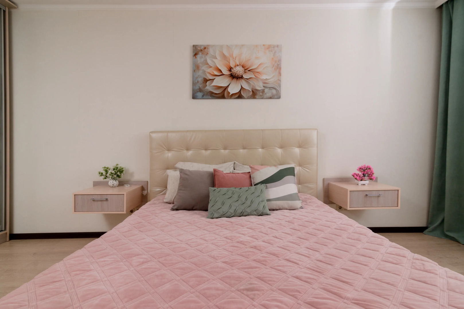 Квартира от FolkFort на Ракетном Бульваре рядом ВДНХ, Парки и Метро