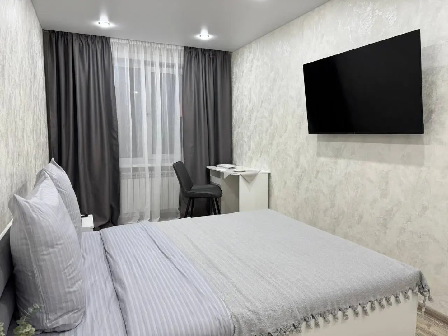 Квартира Евро-трешка с детской комнатой