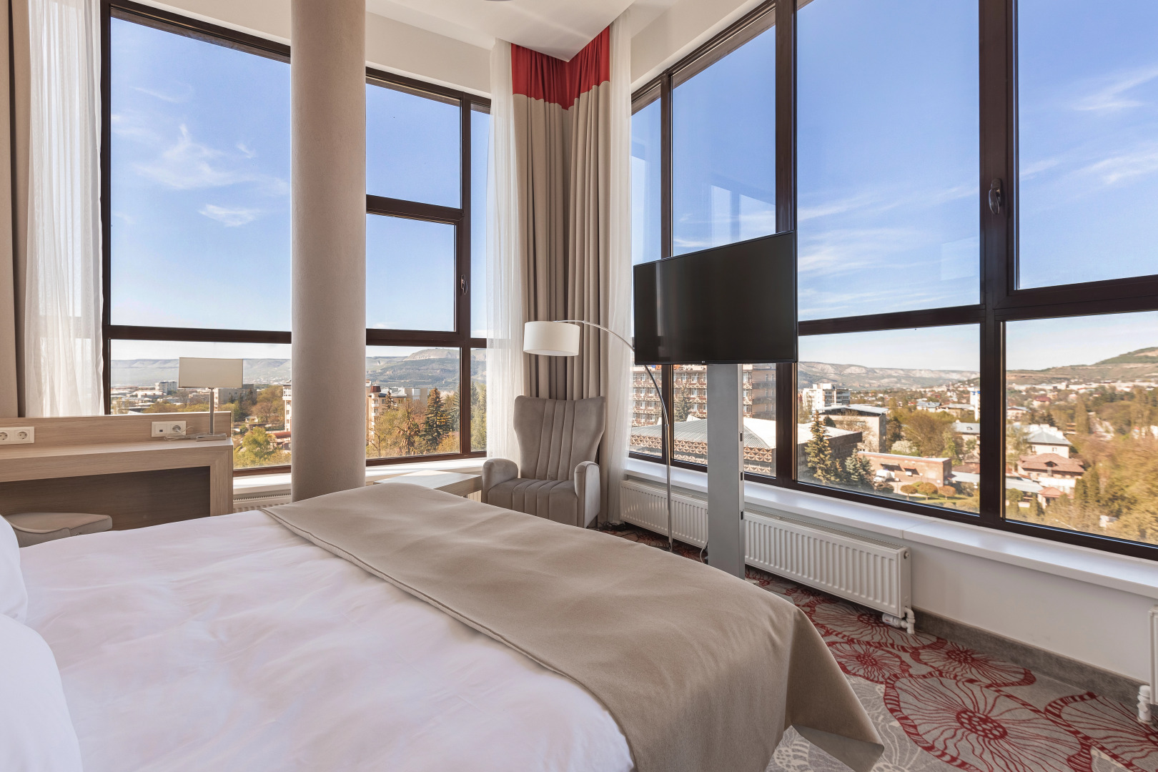 санаторий MAYRVEDA Kislovodsk