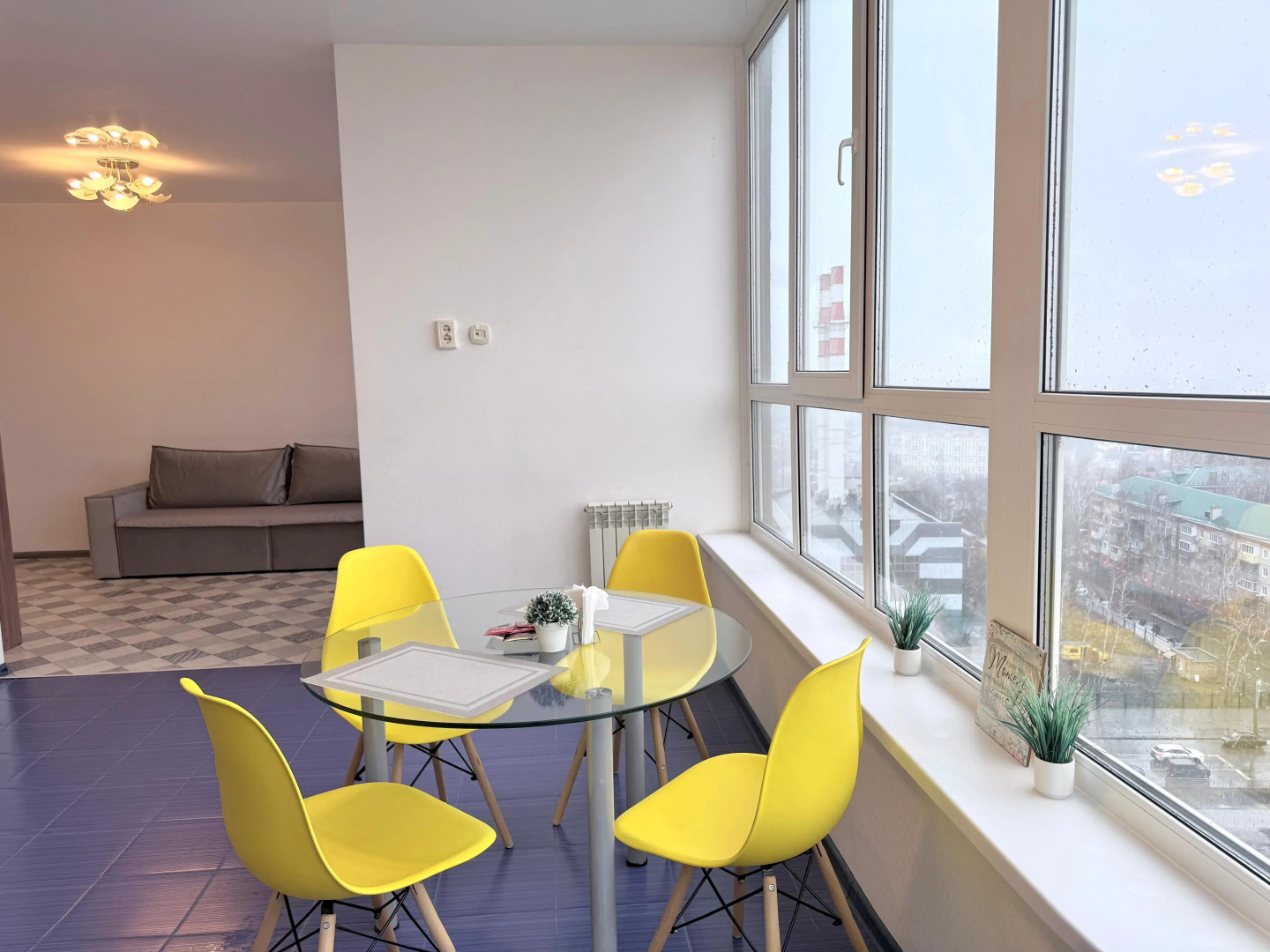 Апартаменты Sutki VIP на Мира 44