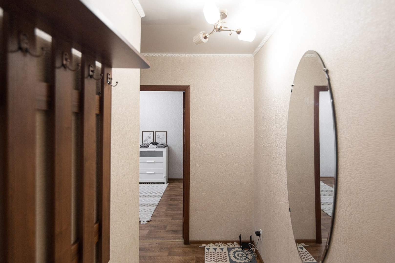 Квартира KEY2HOME на Троицкой