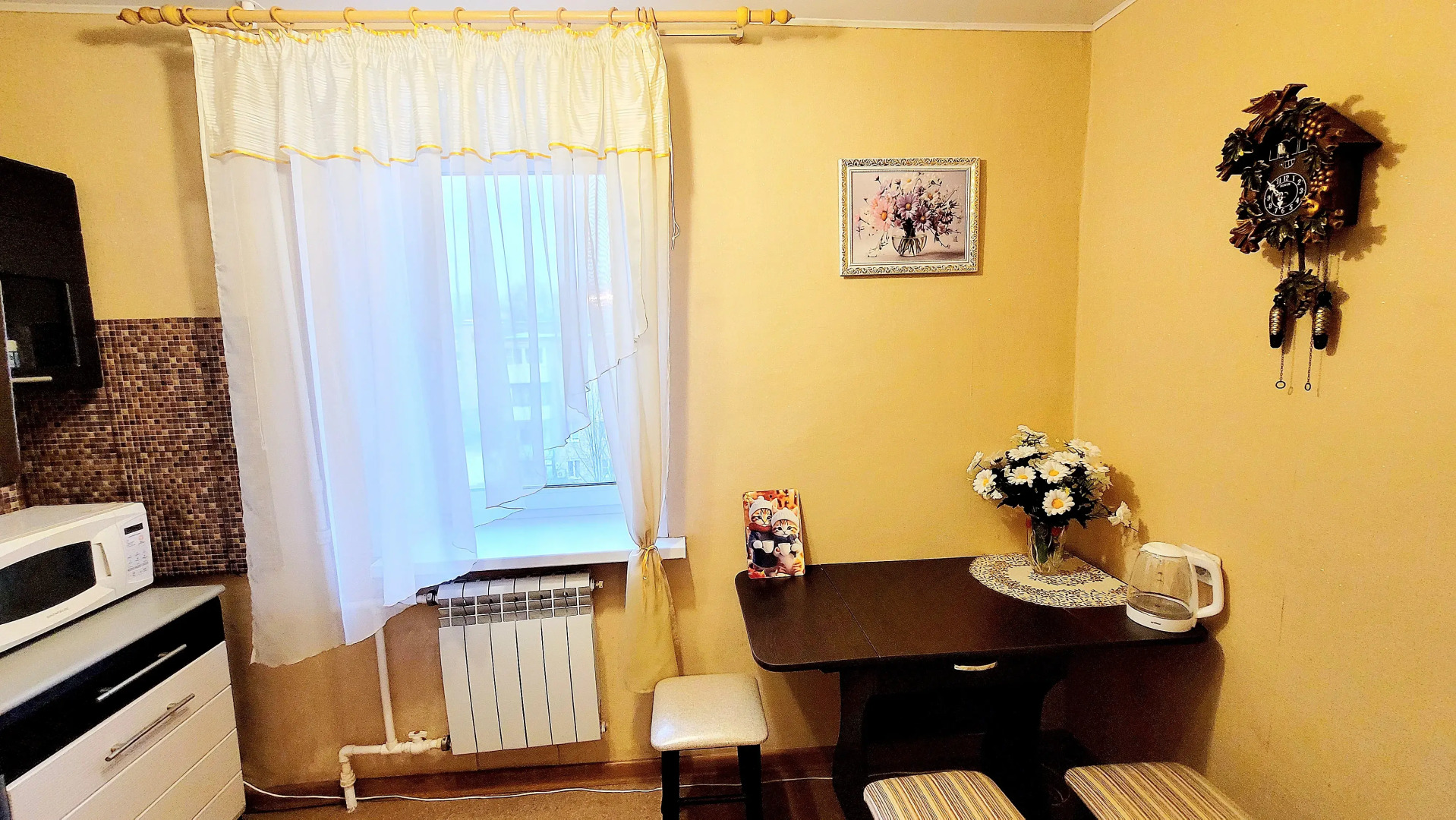 Квартира Гостеприимная