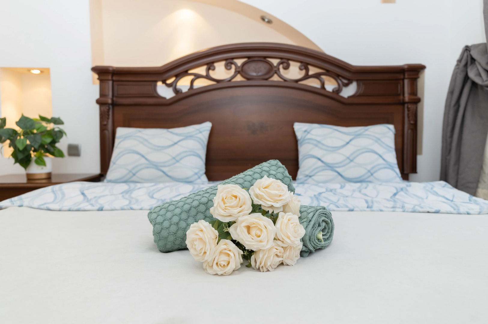 Квартира Двухкомнатная Самал 2 Алматы