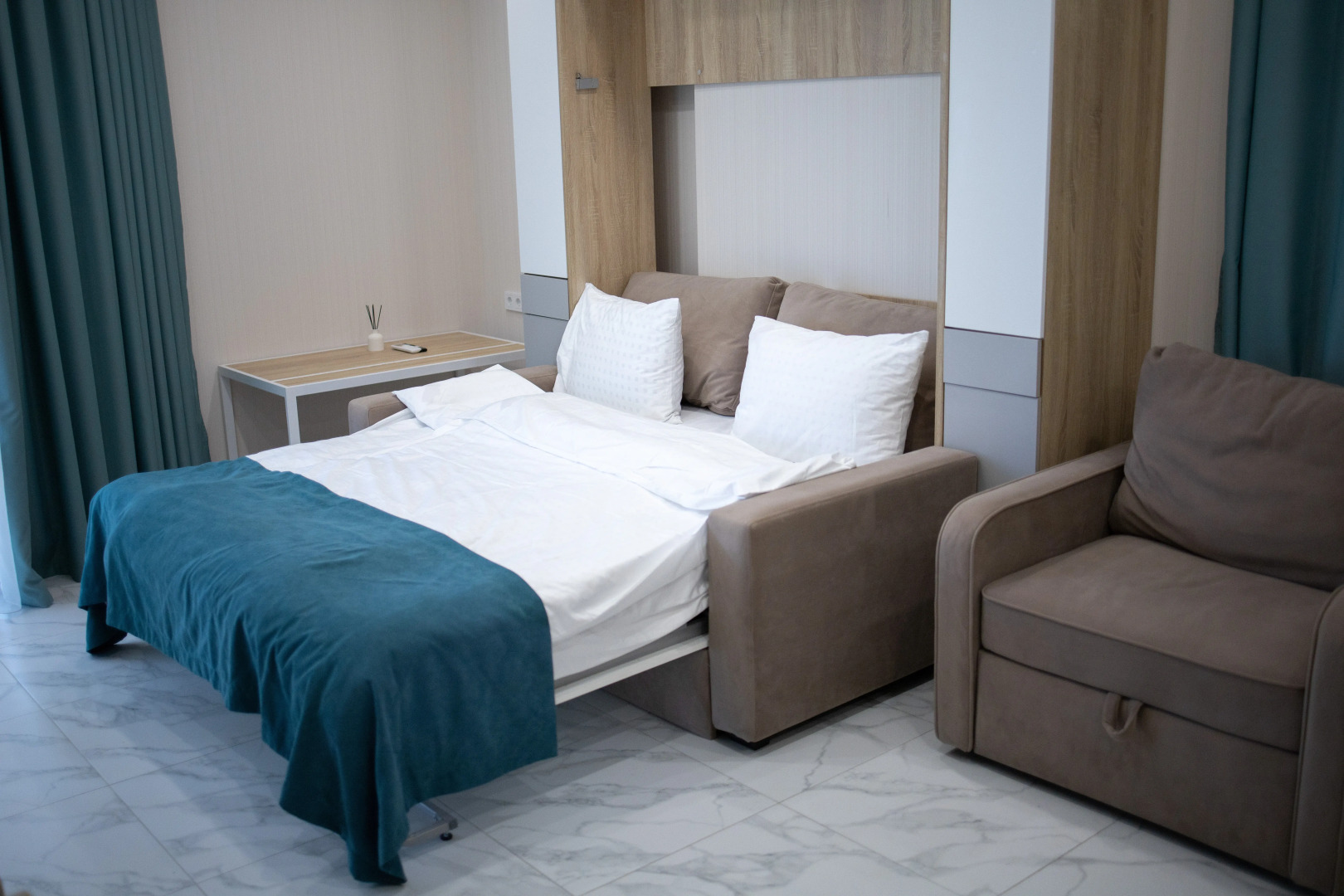 Квартира от УК Family Pride Apartments 2-14